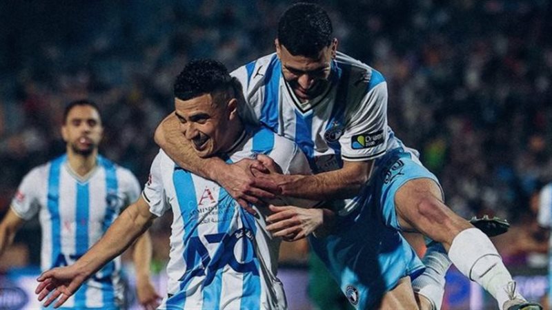 بيراميدز يقص شريط مبارياته بالدوري المصري بمواجهة غزل المحلة