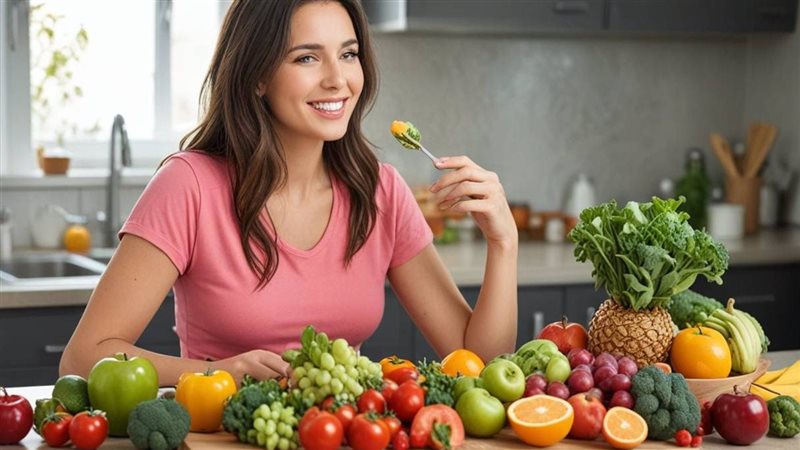 أبرزها التفاح والكيوي والموز، فواكه لصحة القولون وعلاج الإمساك