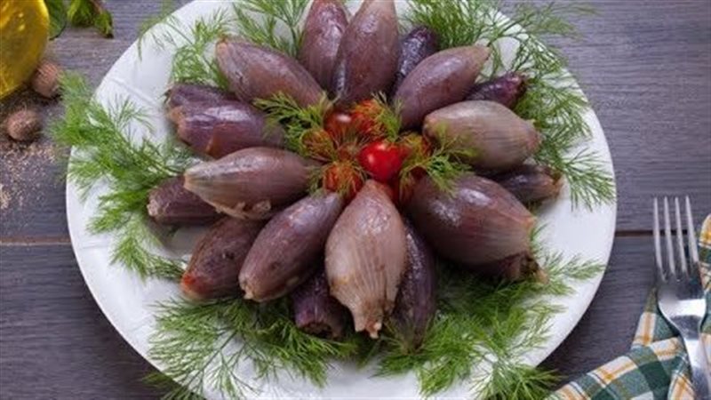 طريقة عمل محشي البصل بخطوات بسيطة وطعم شهي