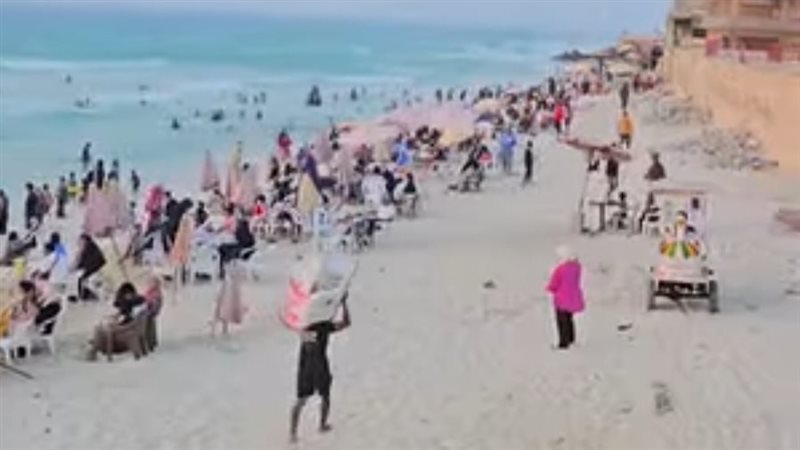 19 سبتمبر، أولى جلسات محاكمة المتهم بهتك عرض فتاة قاصر على شاطئ الزنكلوني