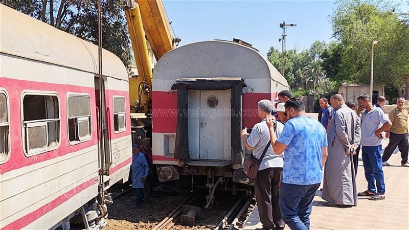 السكك الحديد تنشر مواعيد قطارات المنصورة بالكامل