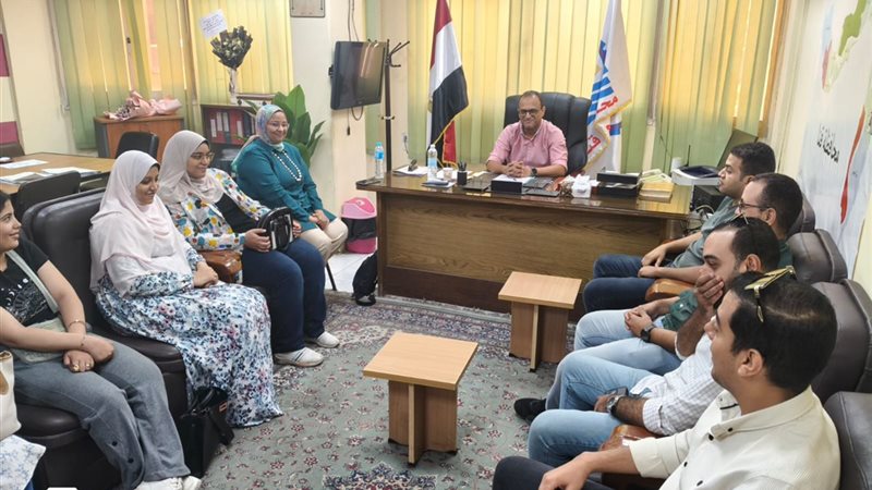 دورة تدريبية لمقدمي المشورة الأسرية بقنا حول “ميكنة الغرف والتسجيل الصحيح للخدمات” (صور)