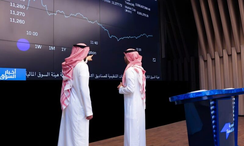 410.8 مليون دولار صافي شراء للمؤسسات السعودية بسوق الأسهم خلال يوليو