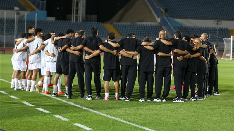 يوم واحد راحة سلبية للاعبي المصري قبل مواجهة ذئاب الجبل