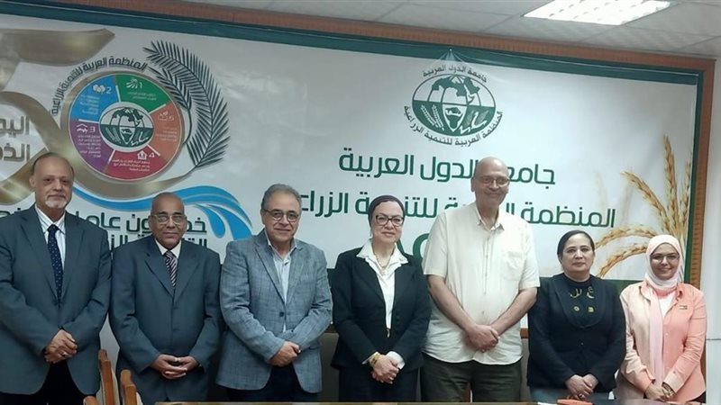 بحوث الصحة الحيوانية والمنظمة العربية يطلقان أول دورة إقليمية لتأهيل 500 متخصص