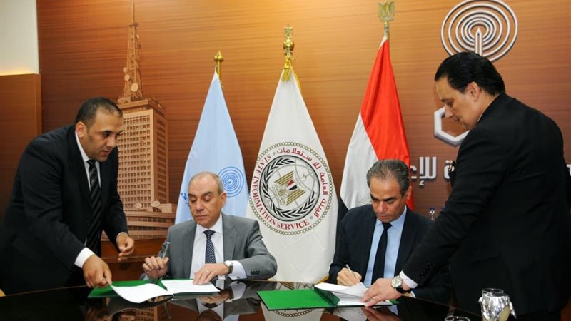 علاء يوسف: بروتوكول التعاون مع «الوطنية للإعلام» يفتح آفاقا جديدة للتدريب والتطوير