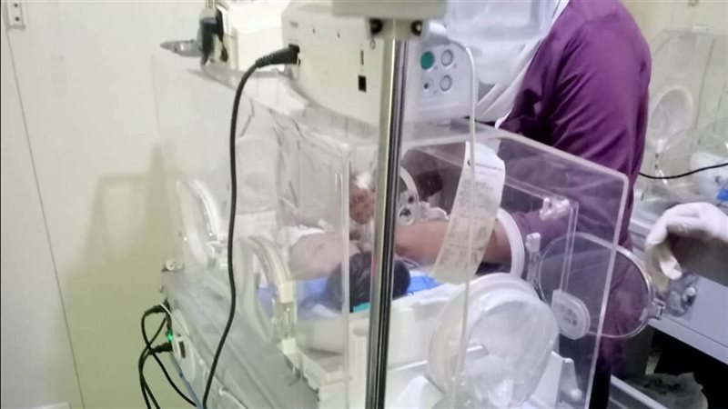 وكيل الصحة بالغربية: سلامة جميع المرضى والعاملين في حريق مستشفى كفر الزيات