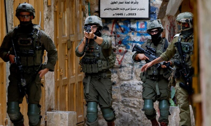 مقتل 5 فلسطينيين بغارتين إسرائيليتين على غزة