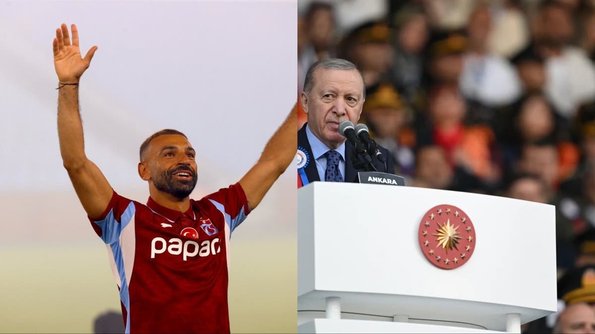 تركيا تترقب ظهور صلاح الأول وسط أردوغان والجنود البريطانيين