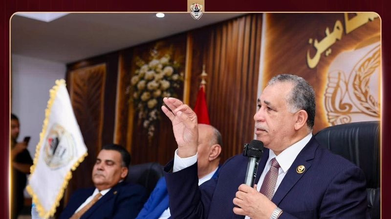 نقيب المحامين: مجلس النقابة يدفع فاتورة الإصلاح ونواجه حملات ممنهجة من المنتفعين