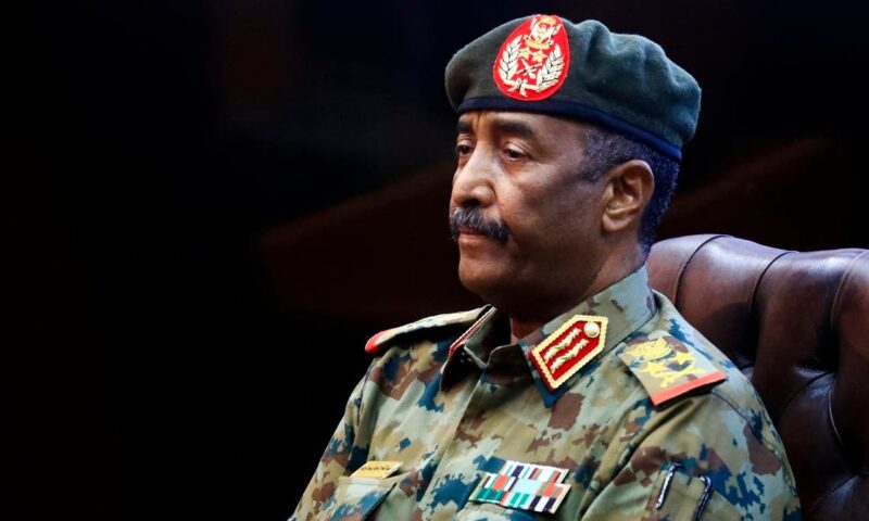 البرهان: جيش السودان وطني والخرطوم باتت آمنة