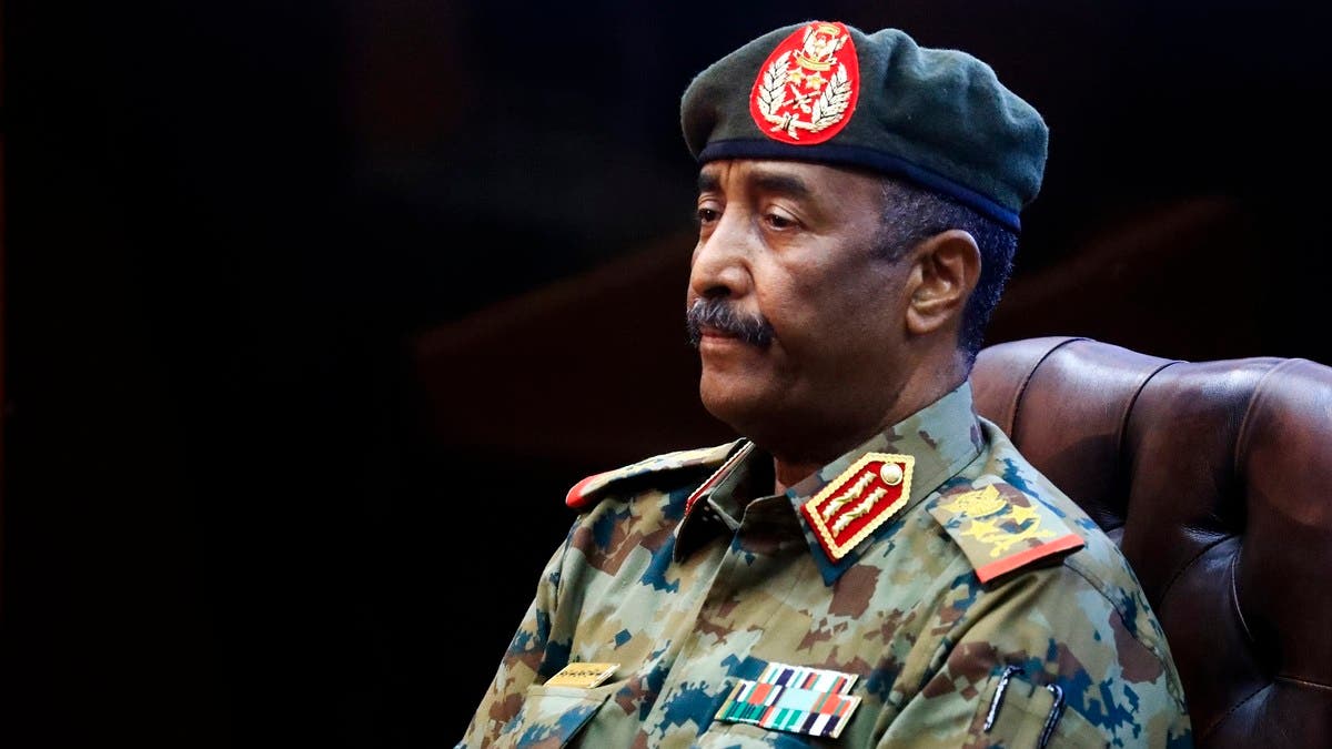 البرهان: جيش السودان وطني والخرطوم باتت آمنة