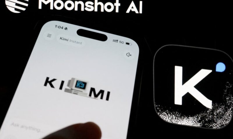 نموذج ذكاء اصطناعي لشركة مونشوت الصينية يهرب من بيئة اختبار