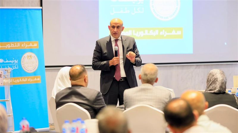 وزير التعليم: نسعى للوصول بنسبة ضعف القراءة والكتابة لدى الطلاب إلى صفر