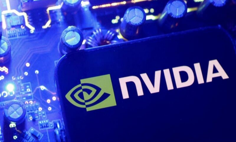 بنك أوف أميركا: سهم إنفيديا يتداول بخصم 50% عن قيمته