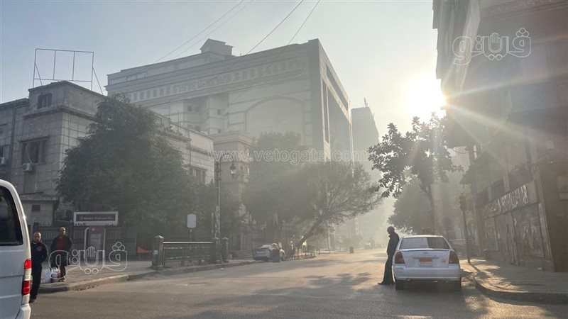 شبورة كثيفة ورياح وأمواج مرتفعة، حالة الطقس اليوم الأربعاء
