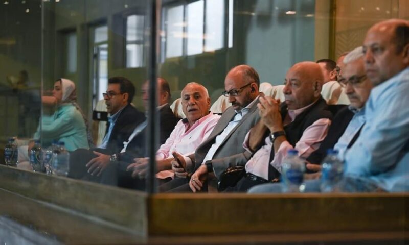 اجتماع مجلس إدارة الزمالك لحسم موقف شركة الكرة