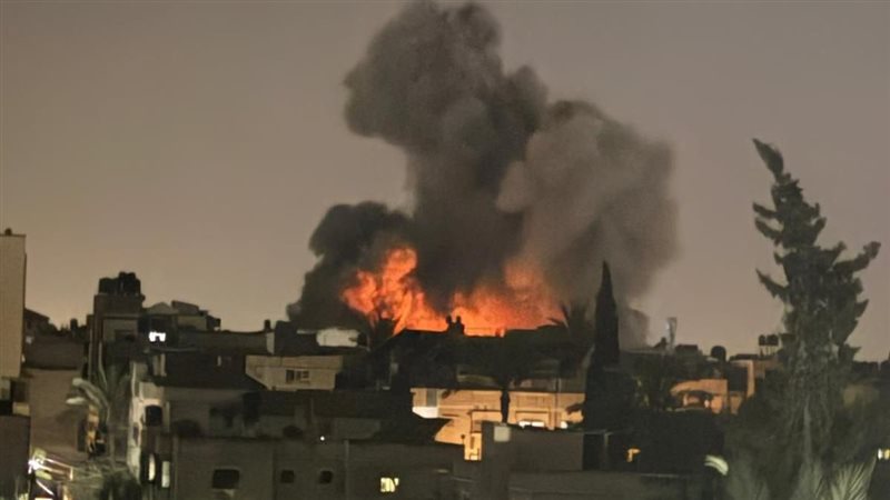مصابان برصاص قوات الاحتلال في خان يونس