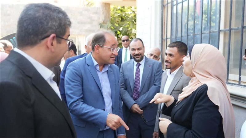 وزير المالية: موازنة 2028/2027 مخصصة لتنمية الموارد المحلية