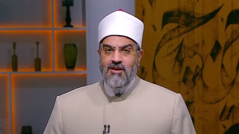 عمرو الورداني: مولد النبي معنى جديد للإنسان (فيديو)