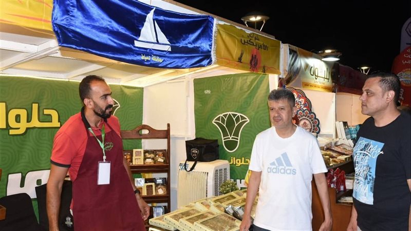 دمياط تستعد لاستضافة مهرجان الجبن والحلويات في رأس البر