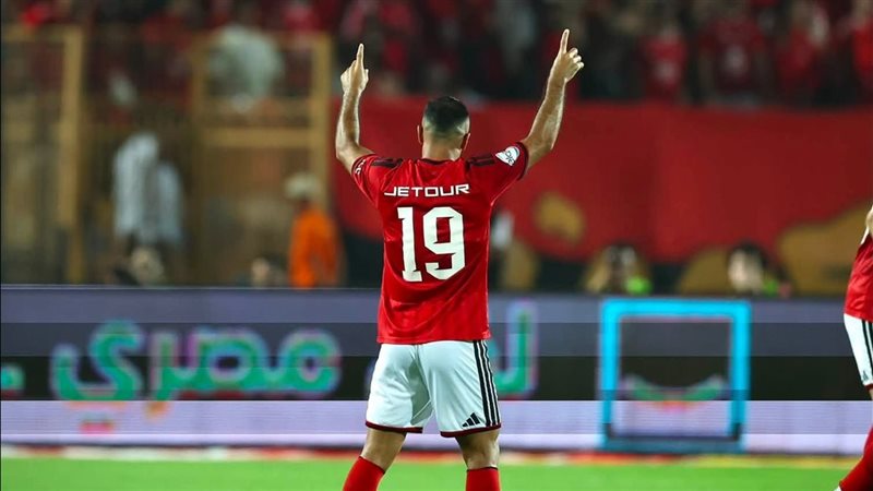 الأهلي يكشف سبب استبعاد أفشة من قائمة مباراة زد