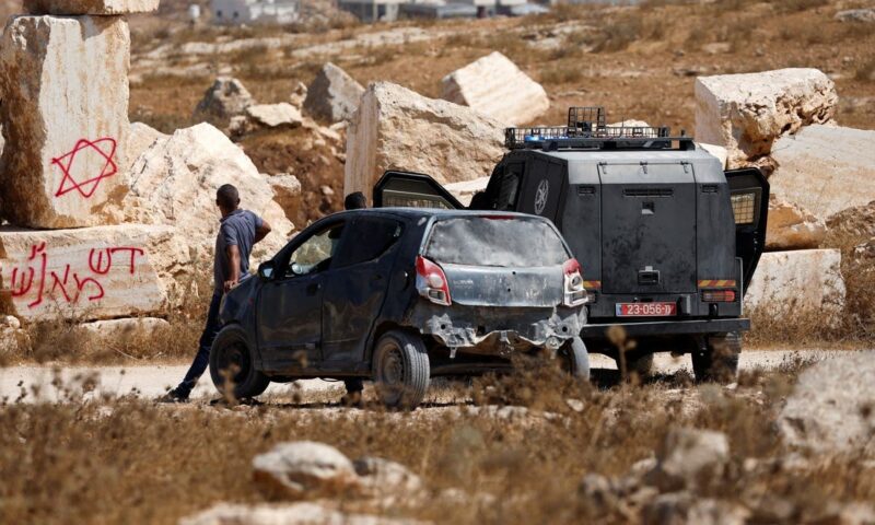 مقتل فتى فلسطيني برصاص مستوطنين جنوب الضفة الغربية