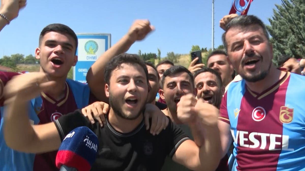 مشجعو طرابزون للعربية: صلاح أفضل صفقة في التاريخ.. ومعه سنفوز بالبطولات