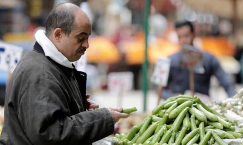  “رويترز”: توقعات بتسارع التضخم في مصر إلى 15.6% خلال يوليو