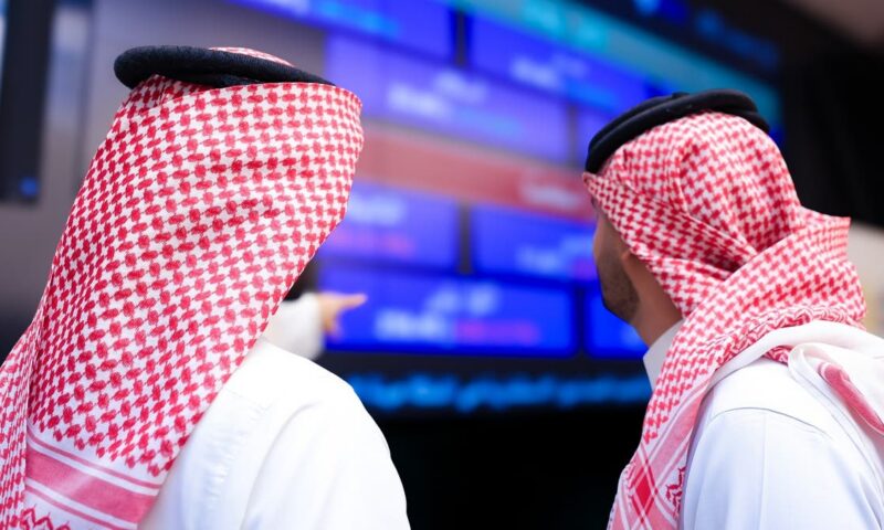 السعوديون يقودون مشتريات الأسهم في “تداول” بصافي 47.3 مليون دولار خلال أسبوع