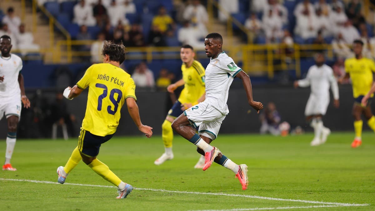 فيلكس يقود النصر إلى فوز كبير على الدرعية في كأس الملك