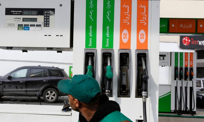أسعار جديدة للبنزين والغازوال في المغرب