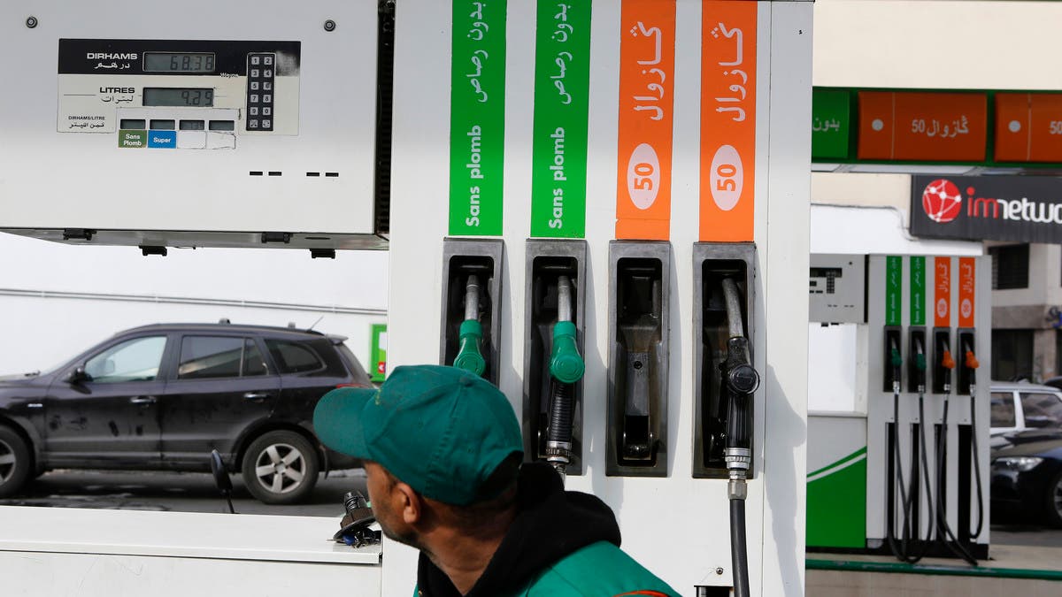 أسعار المحروقات في المغرب تسجل ارتفاعاً جديداً.. لتر الغازوال يتجاوز 1.5 دولار