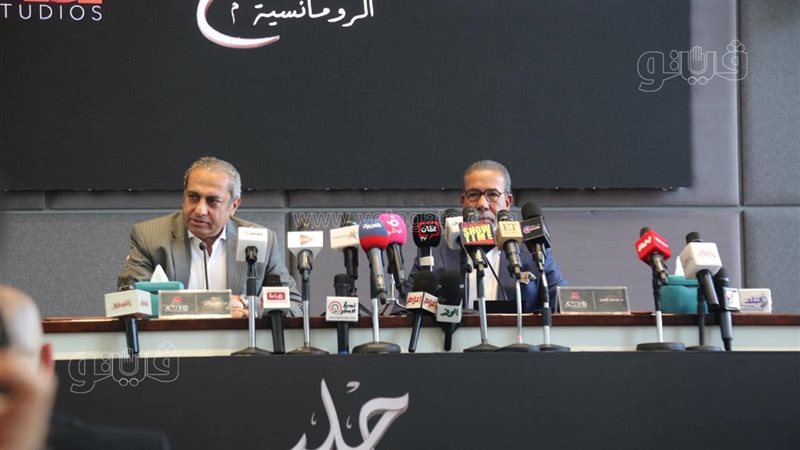 مدحت العدل يكشف مفاجأة عن مسلسل العندليب: تعرضت لهجوم بسبب اختياري لبطل العمل (فيديو)