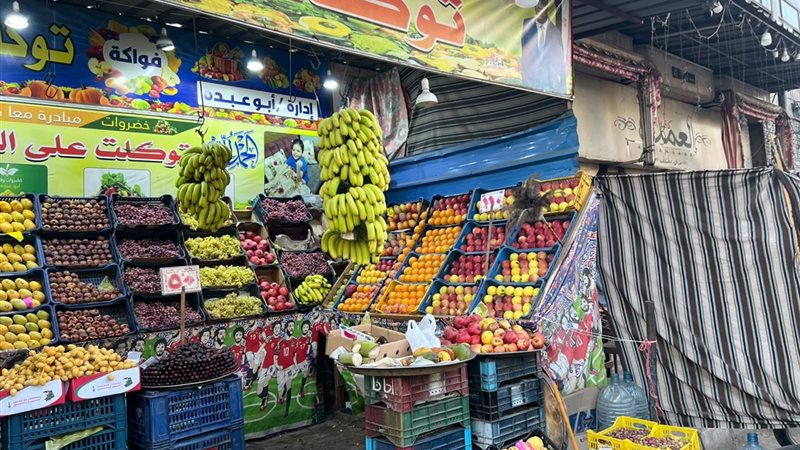 الدقهلية تعلن الأسعار الإرشادية للخضراوات بالأسواق والمنافذ اليوم السبت