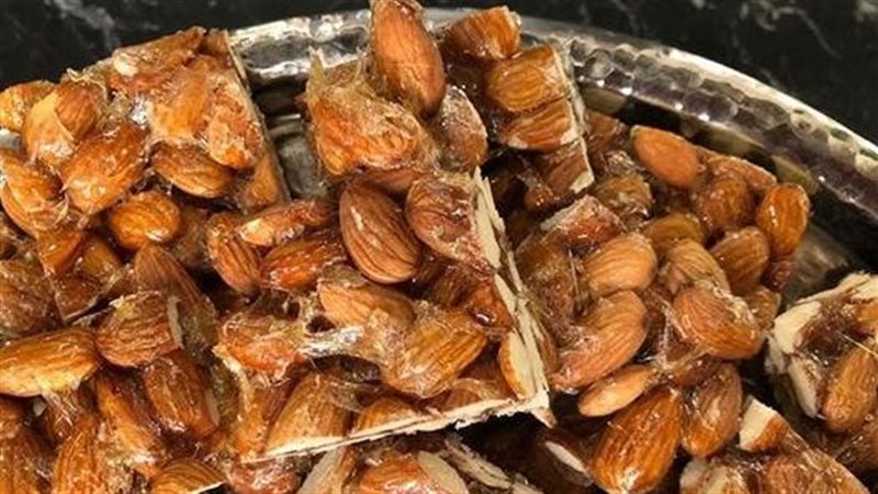 استعدادا للمولد النبوي الشريف، طريقة عمل اللوزية