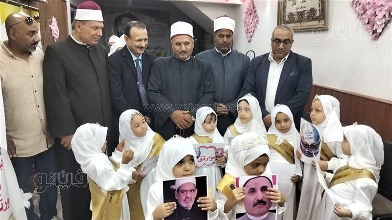 بمشاركة المئات.. انطلاق فعاليات اليوم العالمي للسرد القرآني بالإسماعيلية (فيديو وصور)