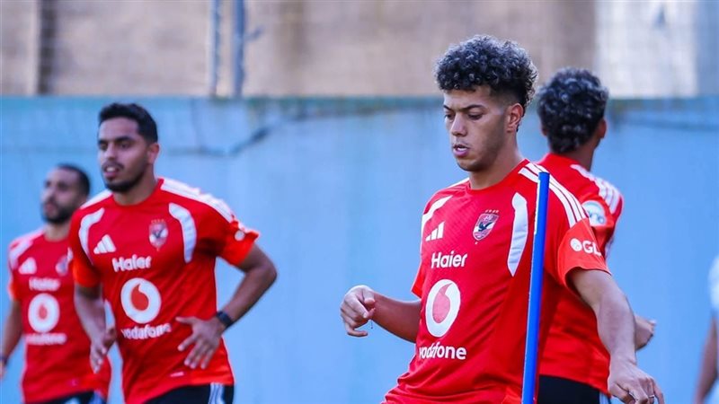 موقف إمام عاشور من ودية برشلونة