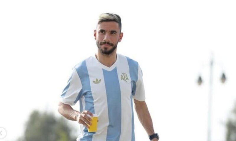 القبض على لاعب بيراميدز المصري.. والسبب حكم بالحبس 6 أشهر