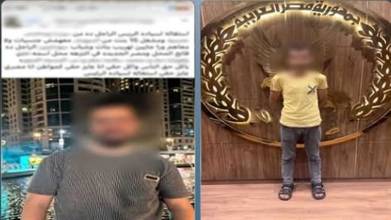 عامل يعترف بنشر ادعاءات كاذبة ضد صاحب محل بعد حصوله على مستحقاته كاملة بالنزهة