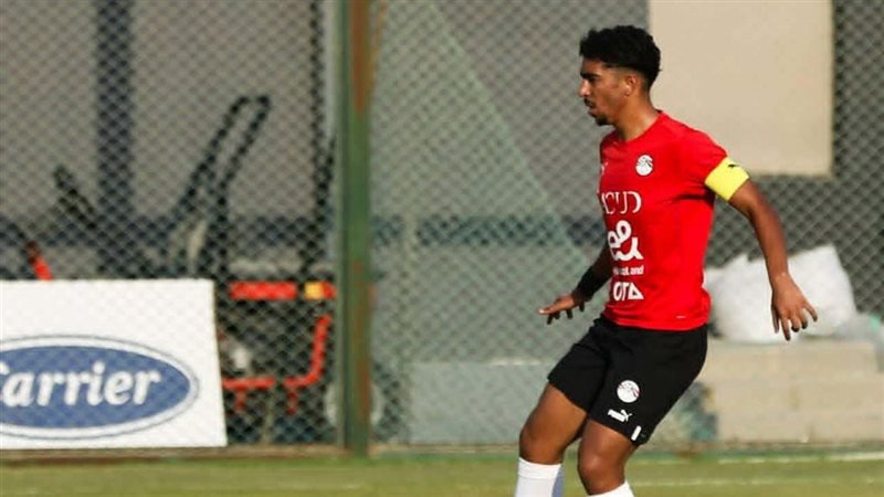 أبوقير للأسمدة يضم مدافع المقاولون الشاب لتدعيم صفوفه