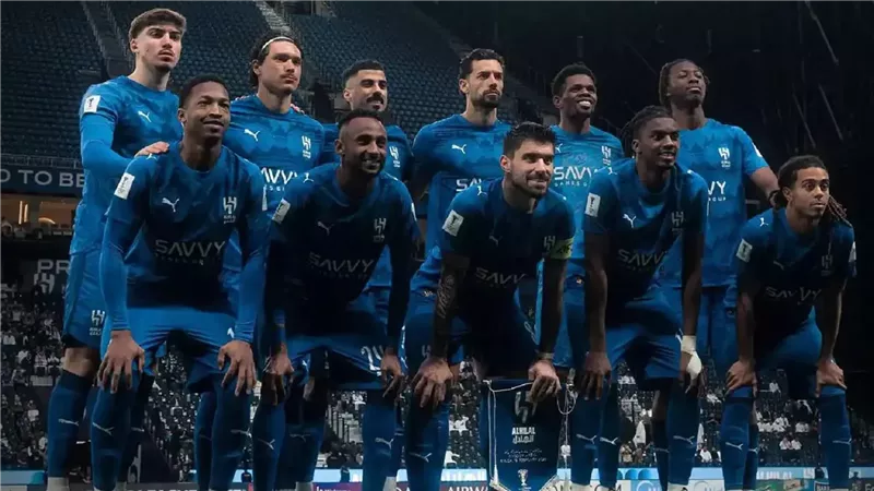موعد مباراة الفيحاء والهلال بالدوري السعودي