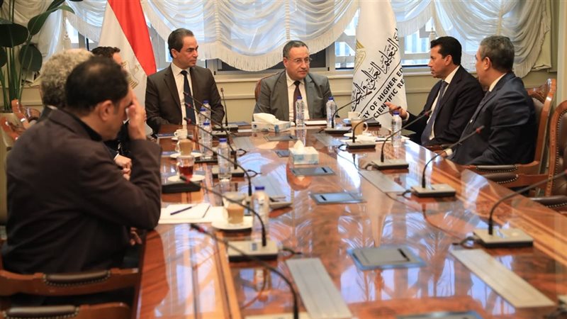 أشرف صبحي: الإعلام شريك أساسي في نجاح دورة الألعاب الإفريقية «القاهرة 2026»