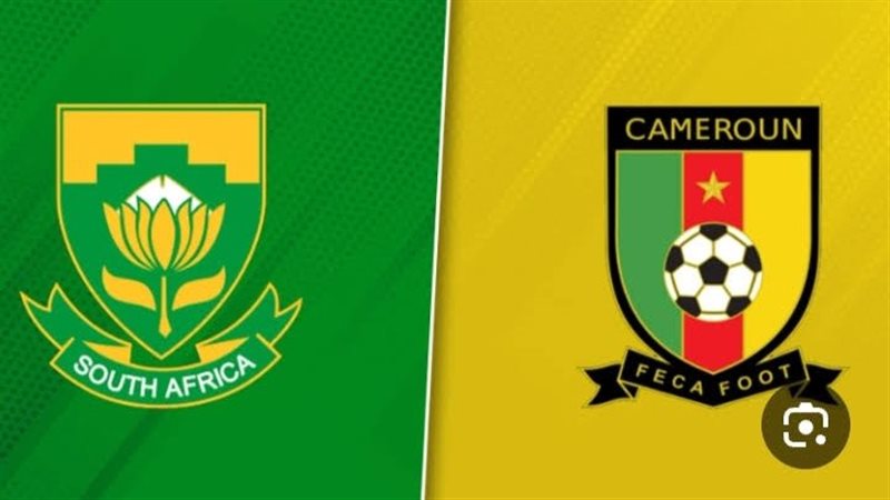 الكاميرون VS جنوب أفريقيا، صدام ناري يهدد أحلام أحدهما بالتأهل لتصفيات أولمبياد 2028