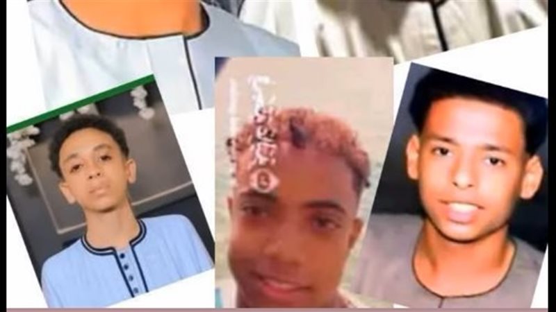 موكب نعوش يكسر سكون اليل، الآلاف يشيعون جثامين ضحايا الغرق في قرية الدير بالأقصر (فيديو)