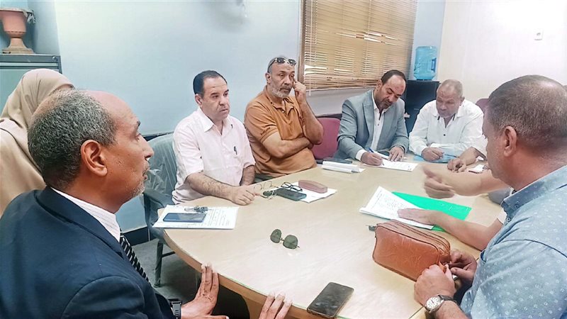 تعليم نجع حمادي ينهي أزمة التوزيع الإلكتروني للثانوي العام