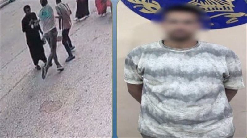 تفاصيل واقعة الاعتداء على شخص من ذوي الهمم بمنشأة القناطر