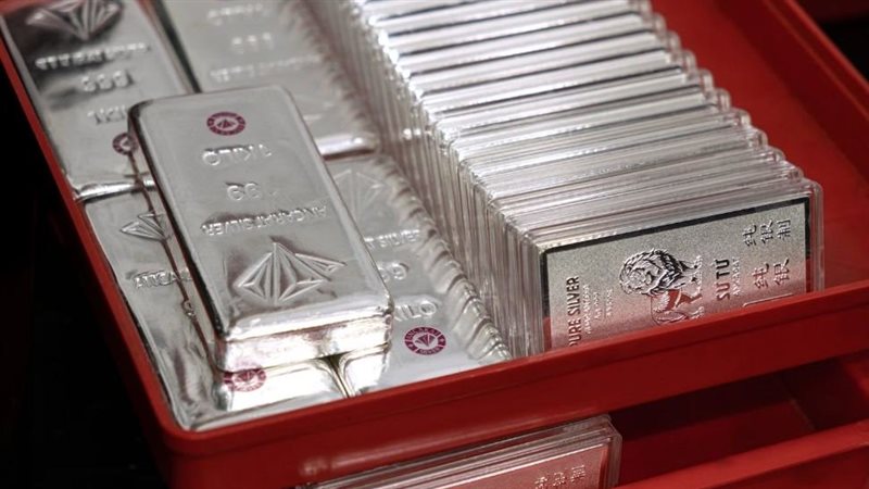 سعر جرام الفضة مساء اليوم الجمعة 28 أغسطس 2026
