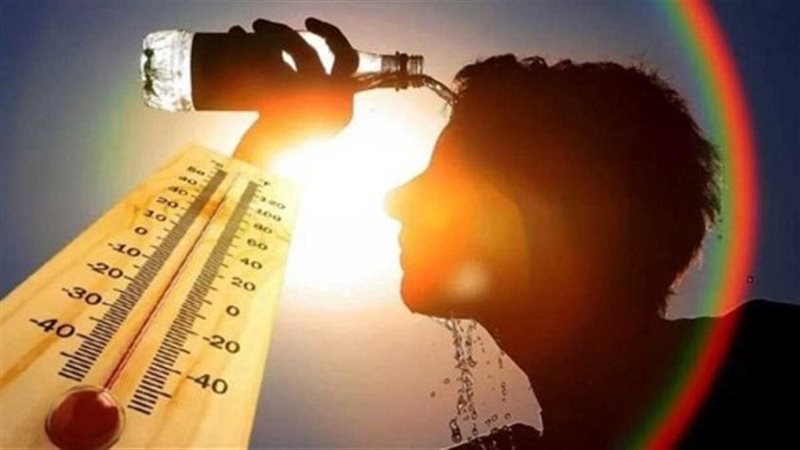 انخفاض بالقاهرة والصعيد يسجل 44، درجات الحرارة المحسوسة اليوم الأحد بمدن مصر