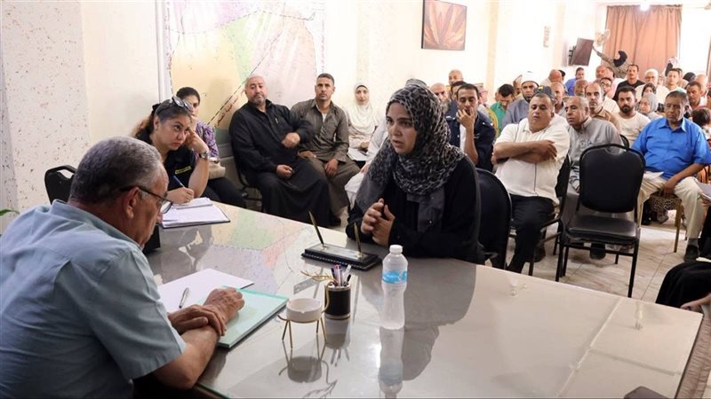محافظ الإسماعيلية: النزول الميداني والمعاينة على أرض الواقع هما المعيار الوحيد لقياس كفاءة الأداء